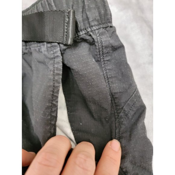 Levi's Men's Ripstop casual Shorts, Black, Size medium 32 waist - Picture 2 of 9